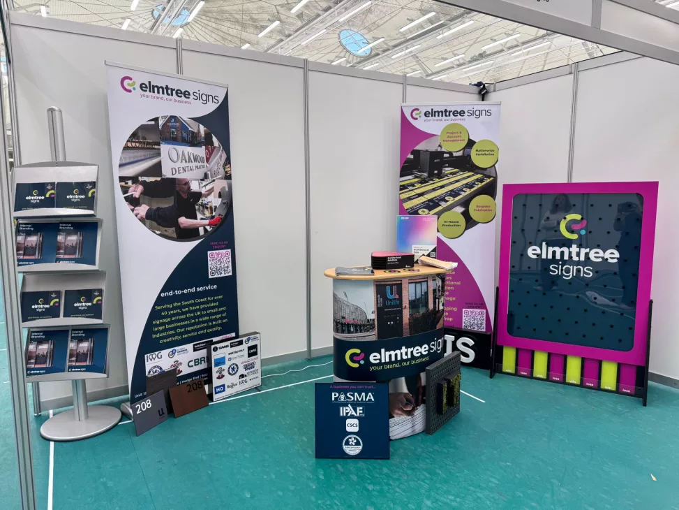 Hampshire Business Show - 23102025 - Stall