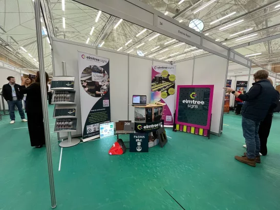 Hampshire Business Show - 23102025 - Stall